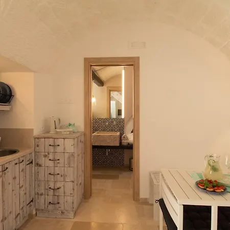 Casa Martina アパート モノーポリ