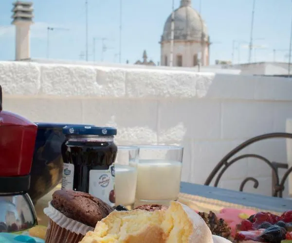 Apartament Casa Martina Monopoli