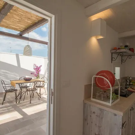 Casa Martina 公寓 莫诺波利