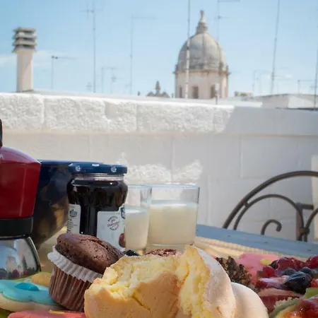 Apartament Casa Martina Monopoli