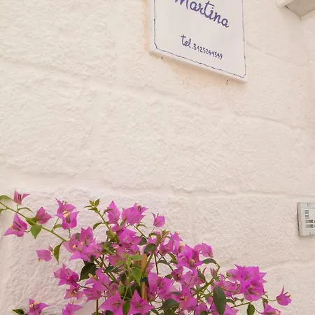 Apartament Casa Martina Monopoli
