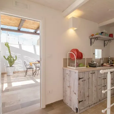 Casa Martina 公寓 莫诺波利