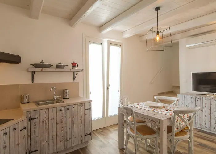 דירה Casa Martina *