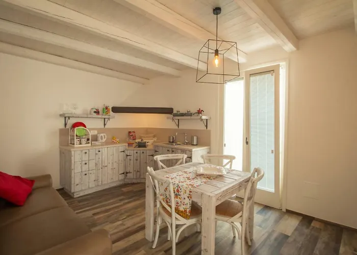 Casa Martina דירה *